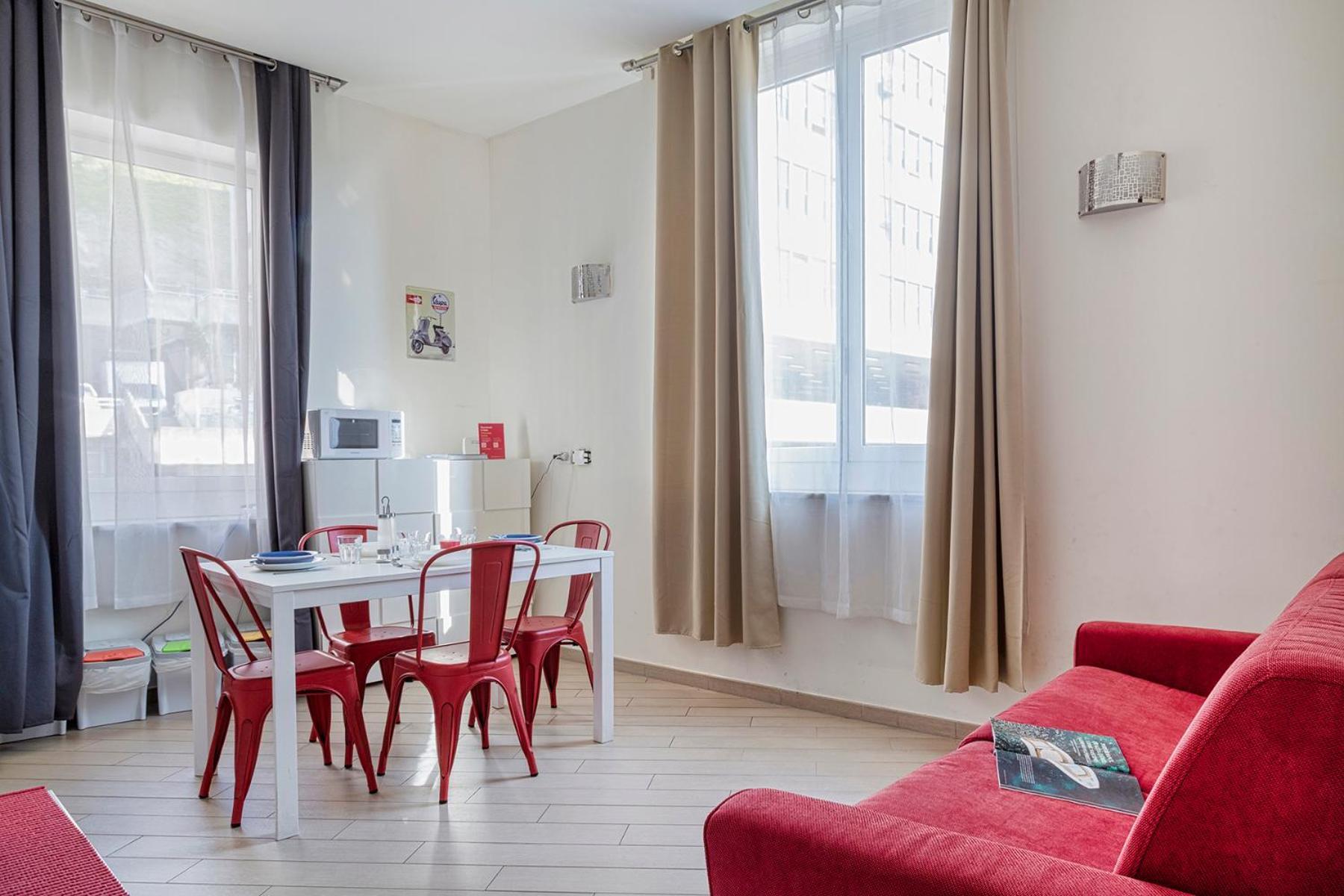 Casa Vermiglio Al Porto Di Genova By Wonderful Italy Kültér fotó